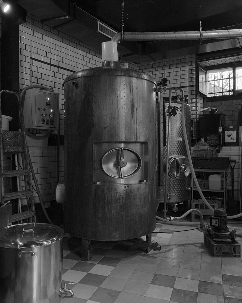 Brewery