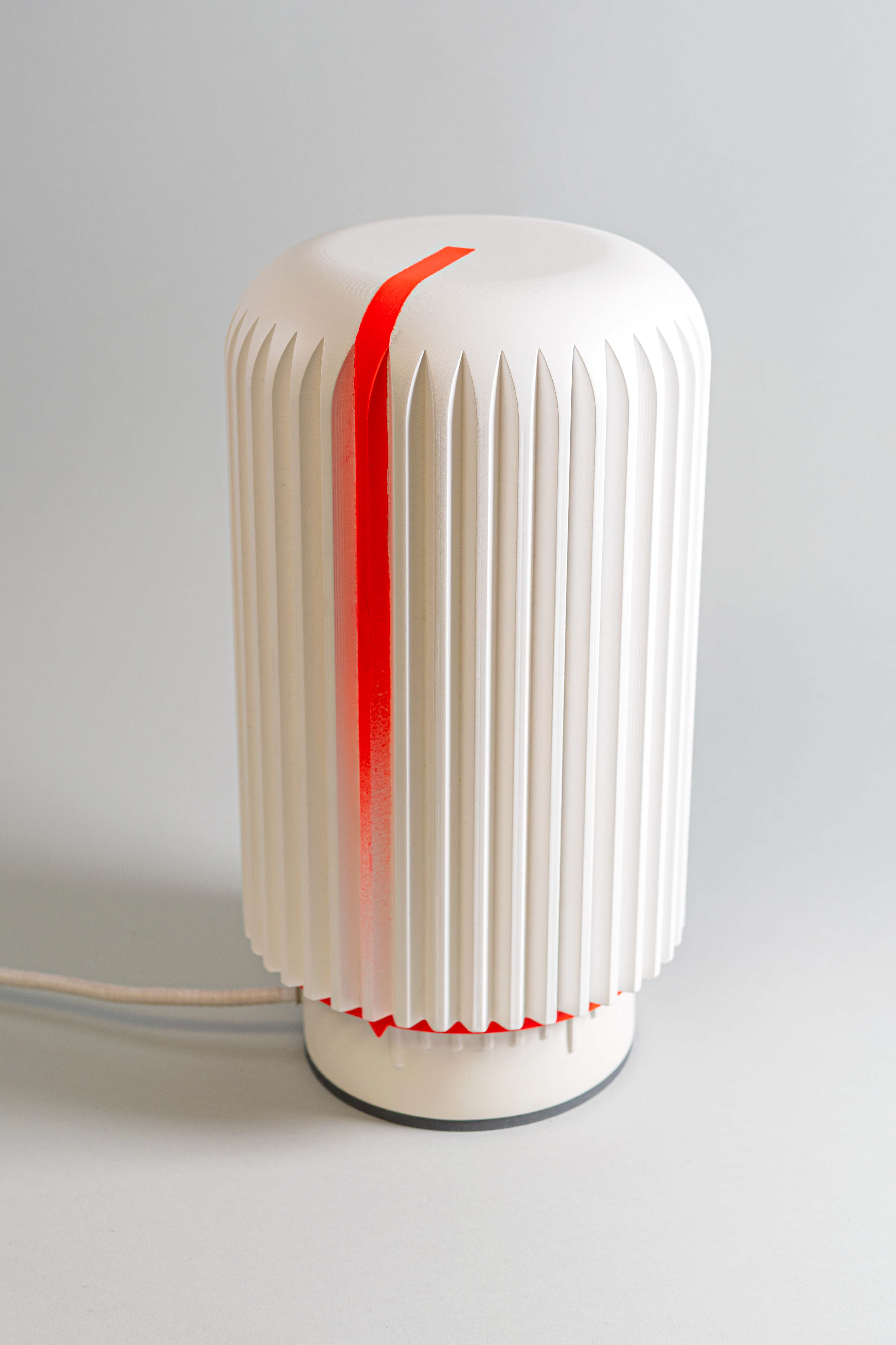 Watthour Table Lamp