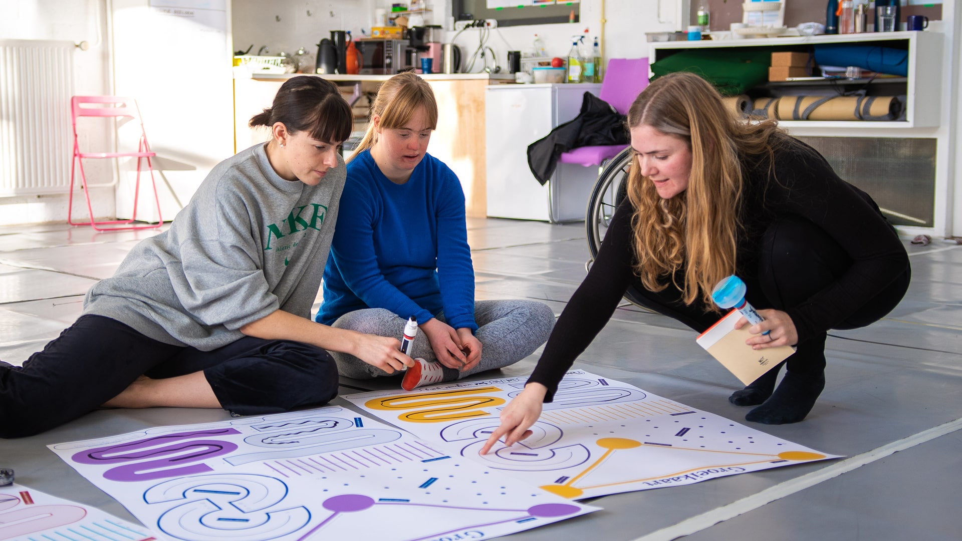 ST-DUO Workshop: Growth Maps
