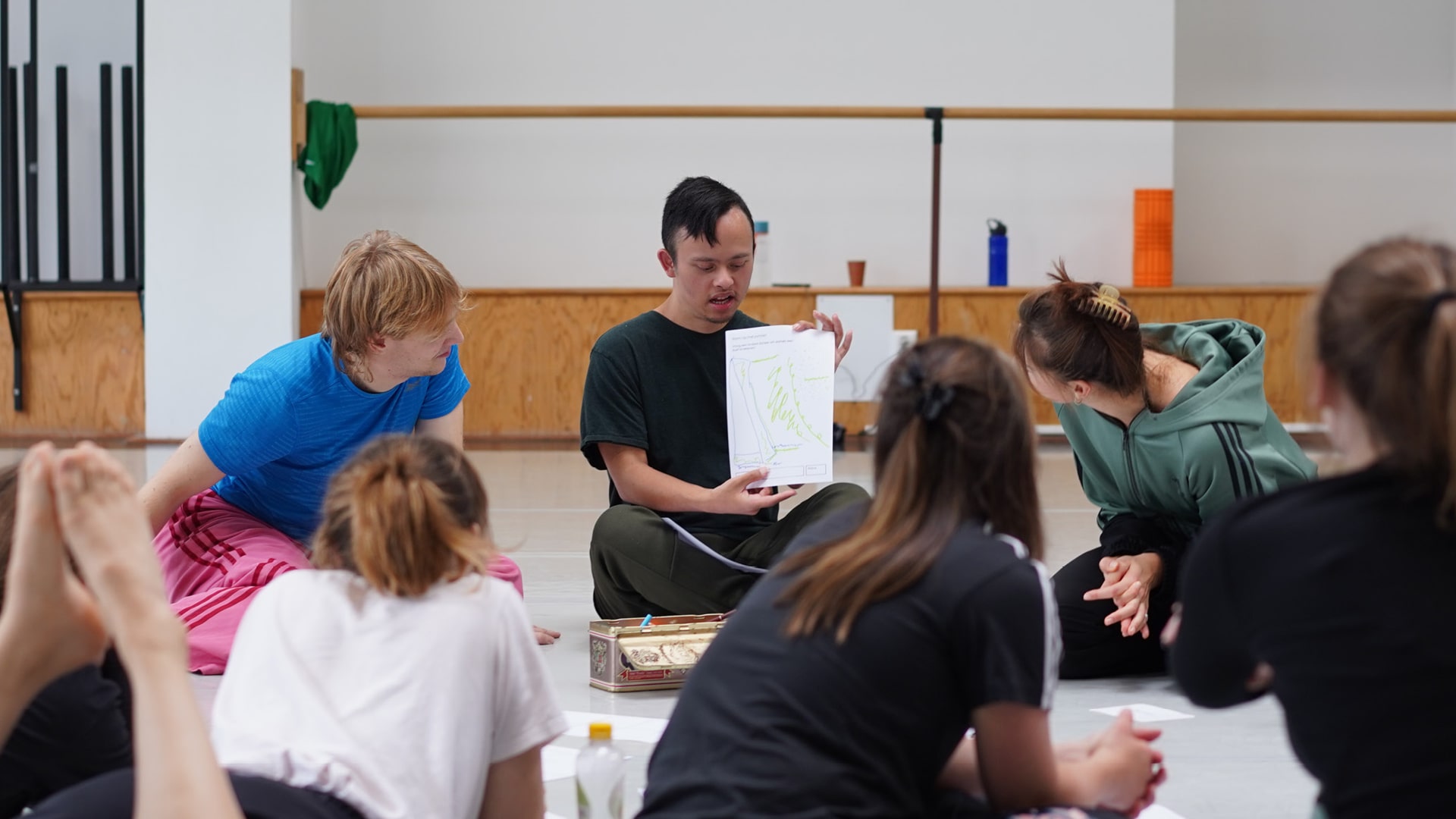 ST-DUO Workshop: Artistic Autonomy