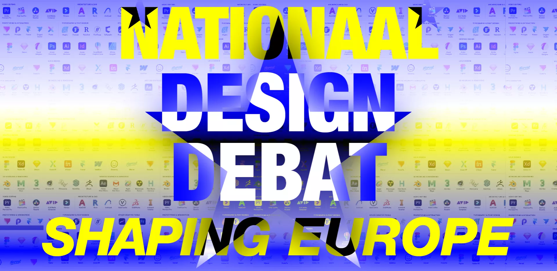 Het Nationaal Design Debat