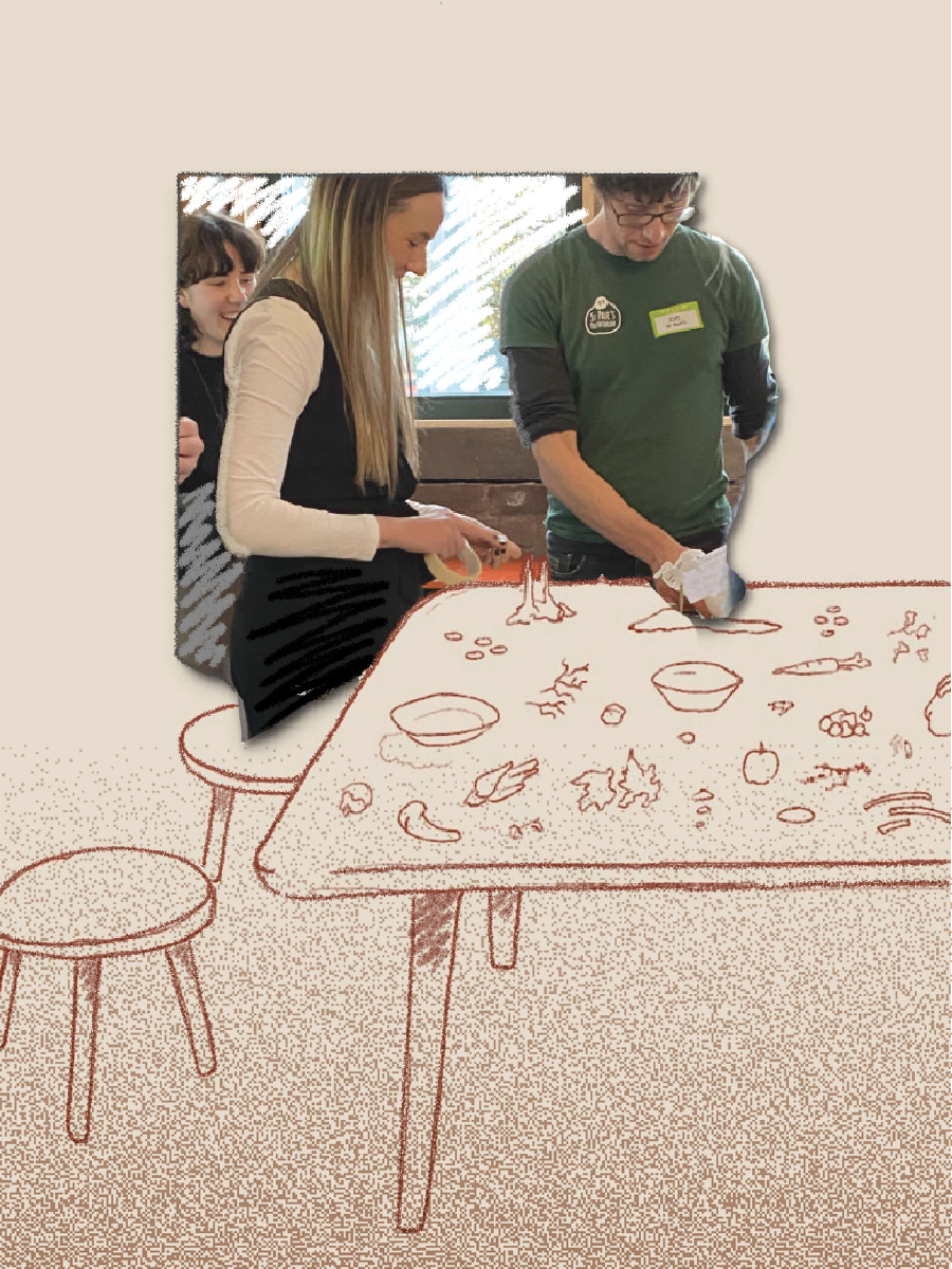 Collaborative Futures Collage