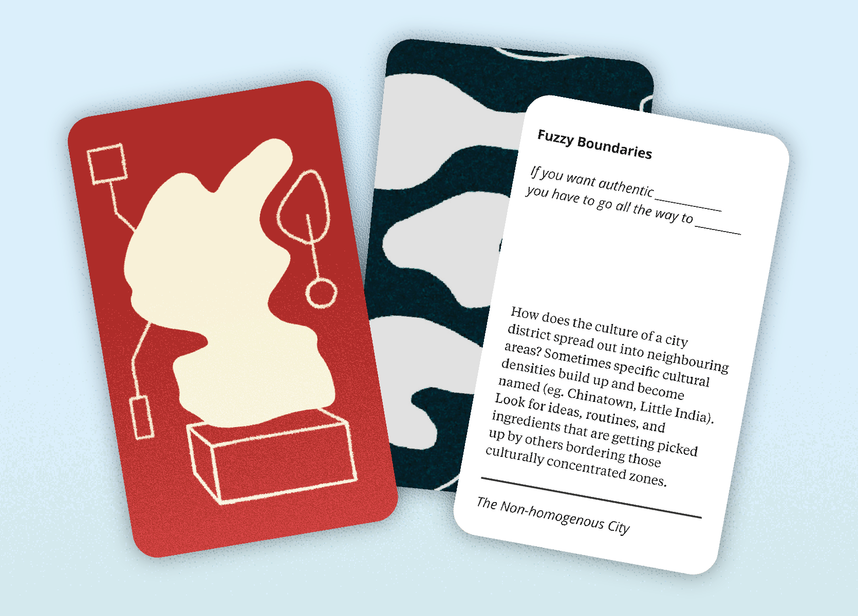 Speculative Cards