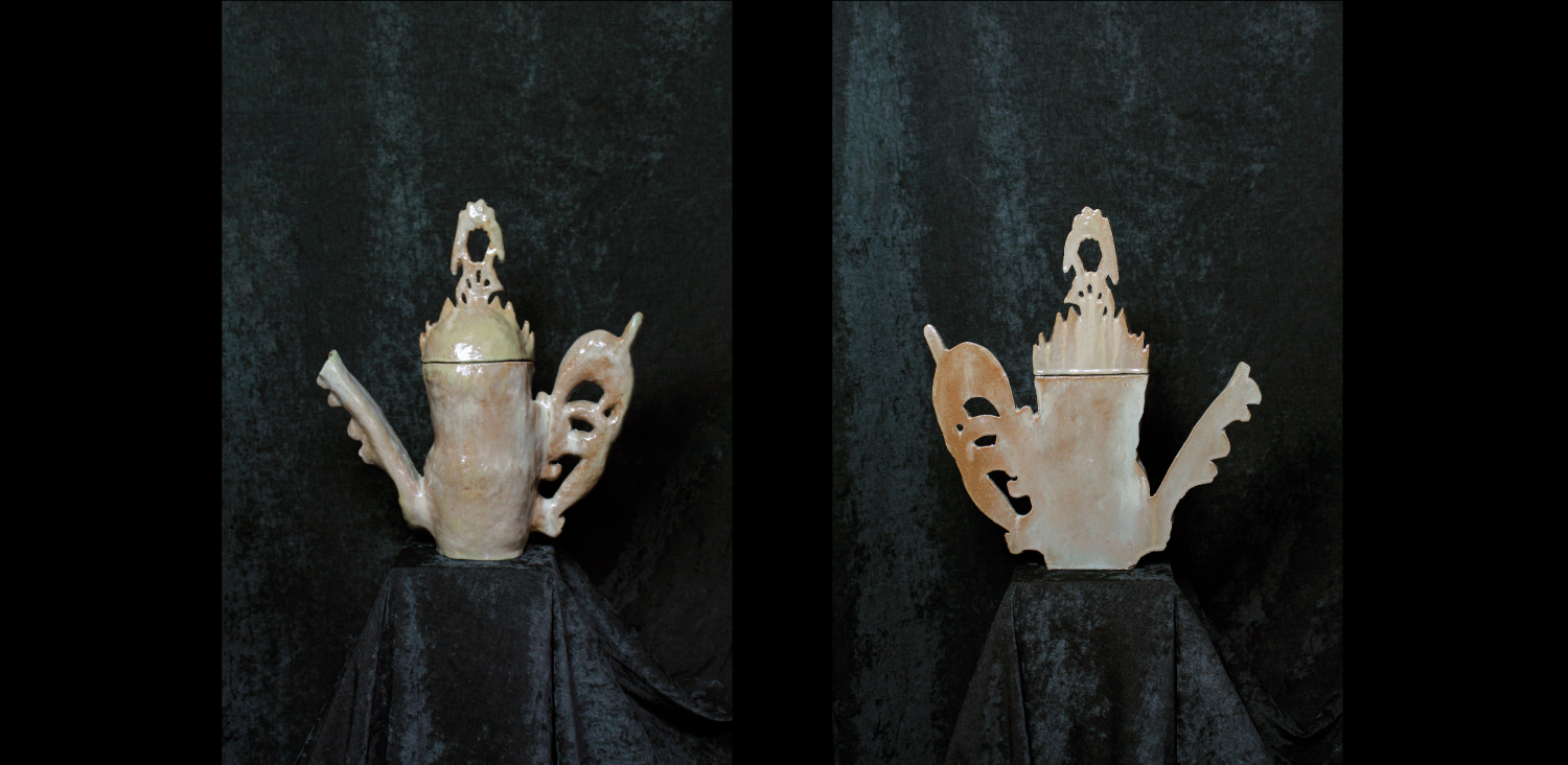 A tea pot and 4hours 58minutes