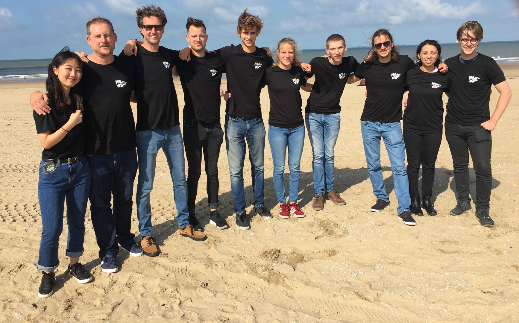BeachBot team