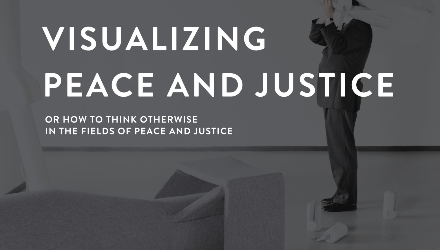 Visualizing Peace & Justice in The Hague
