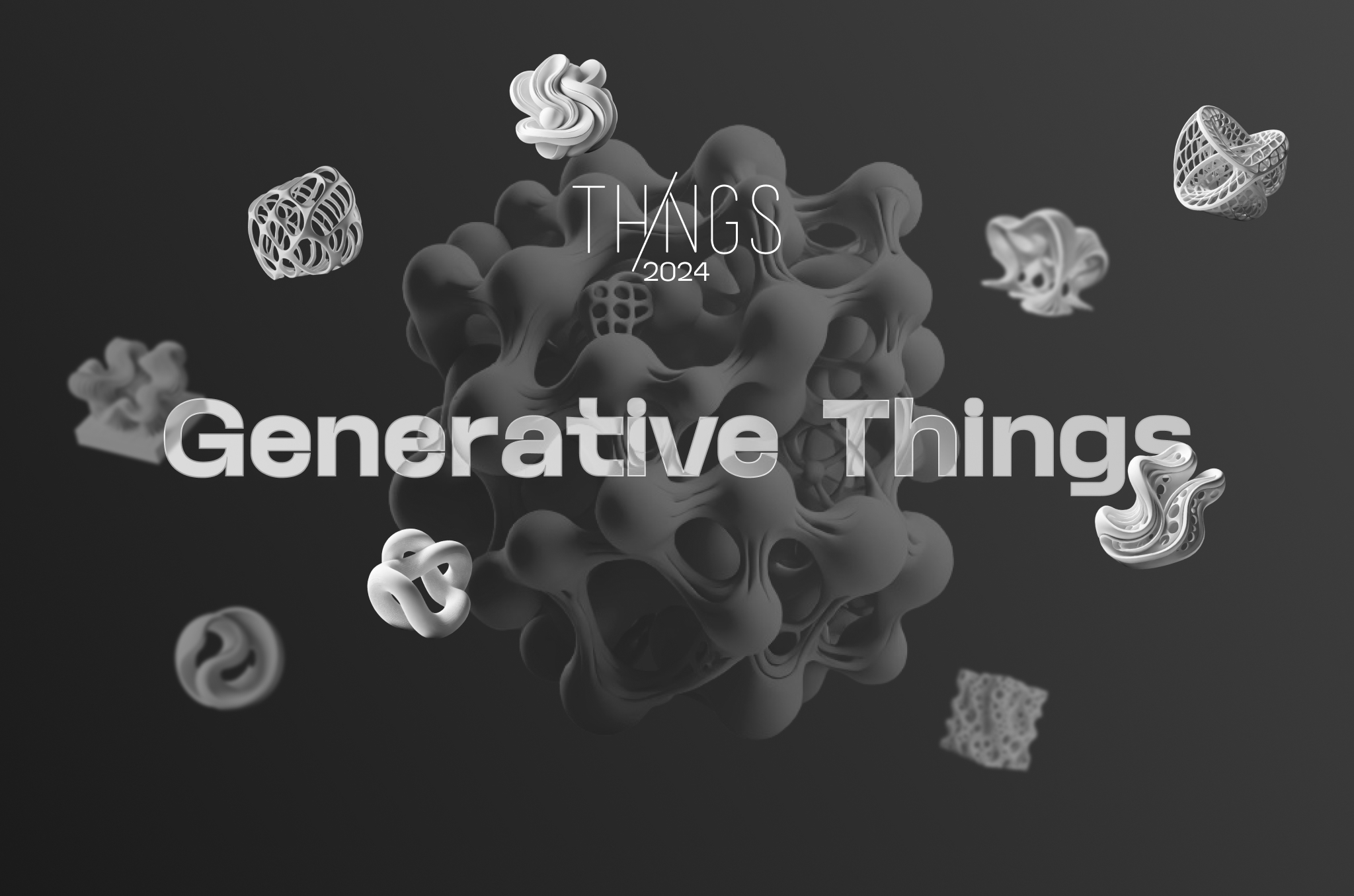 Flyer TH/NGS 2024 - Generative Things