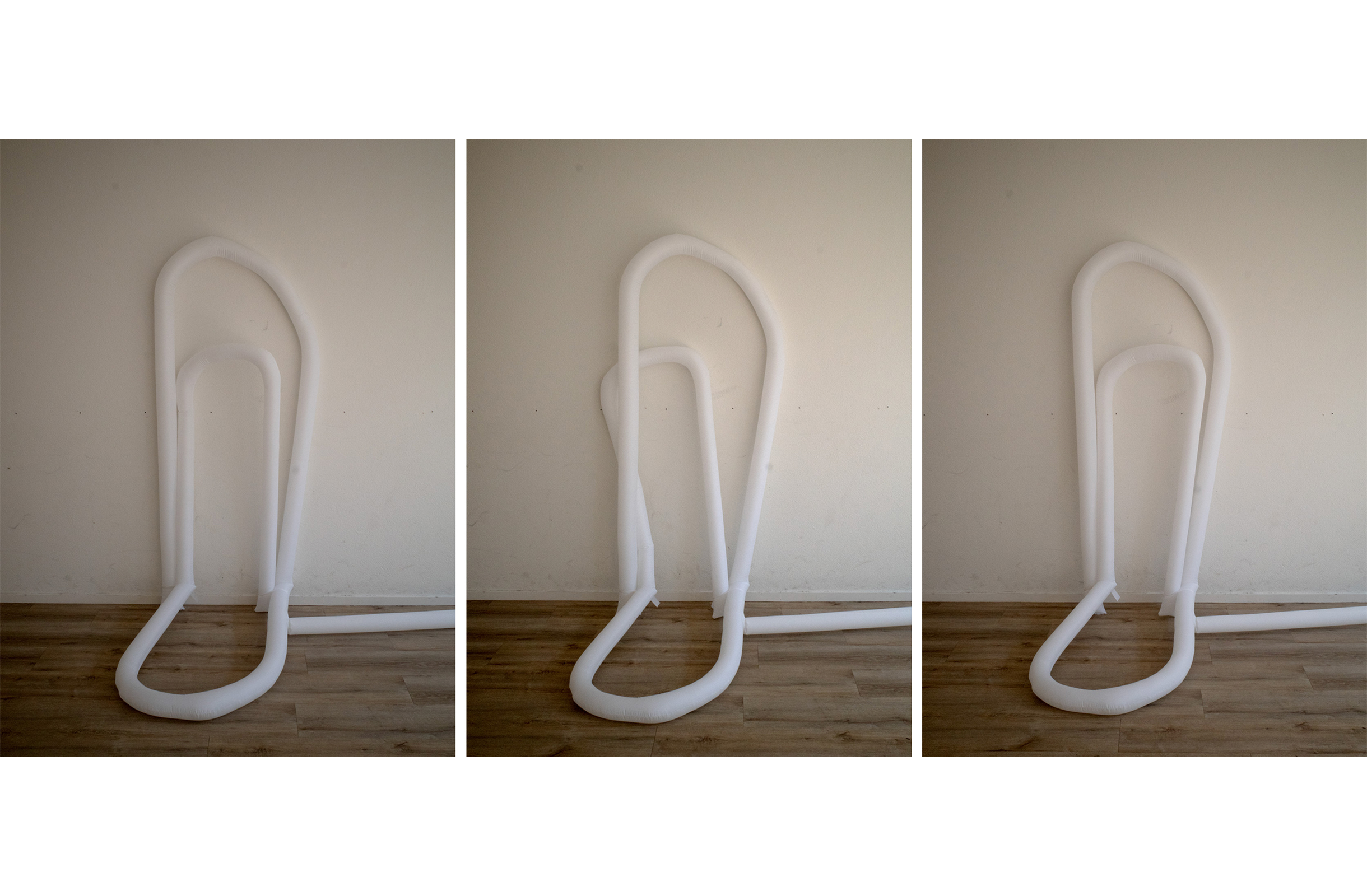 Nancy Green - Big Useless Inflatable Crap (study)