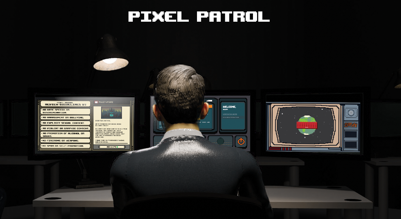 Pixel Patrol