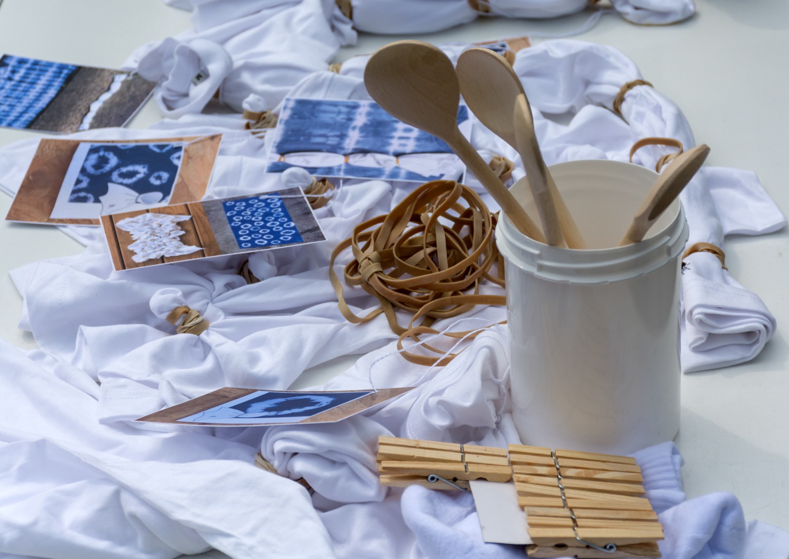 Workshop table
