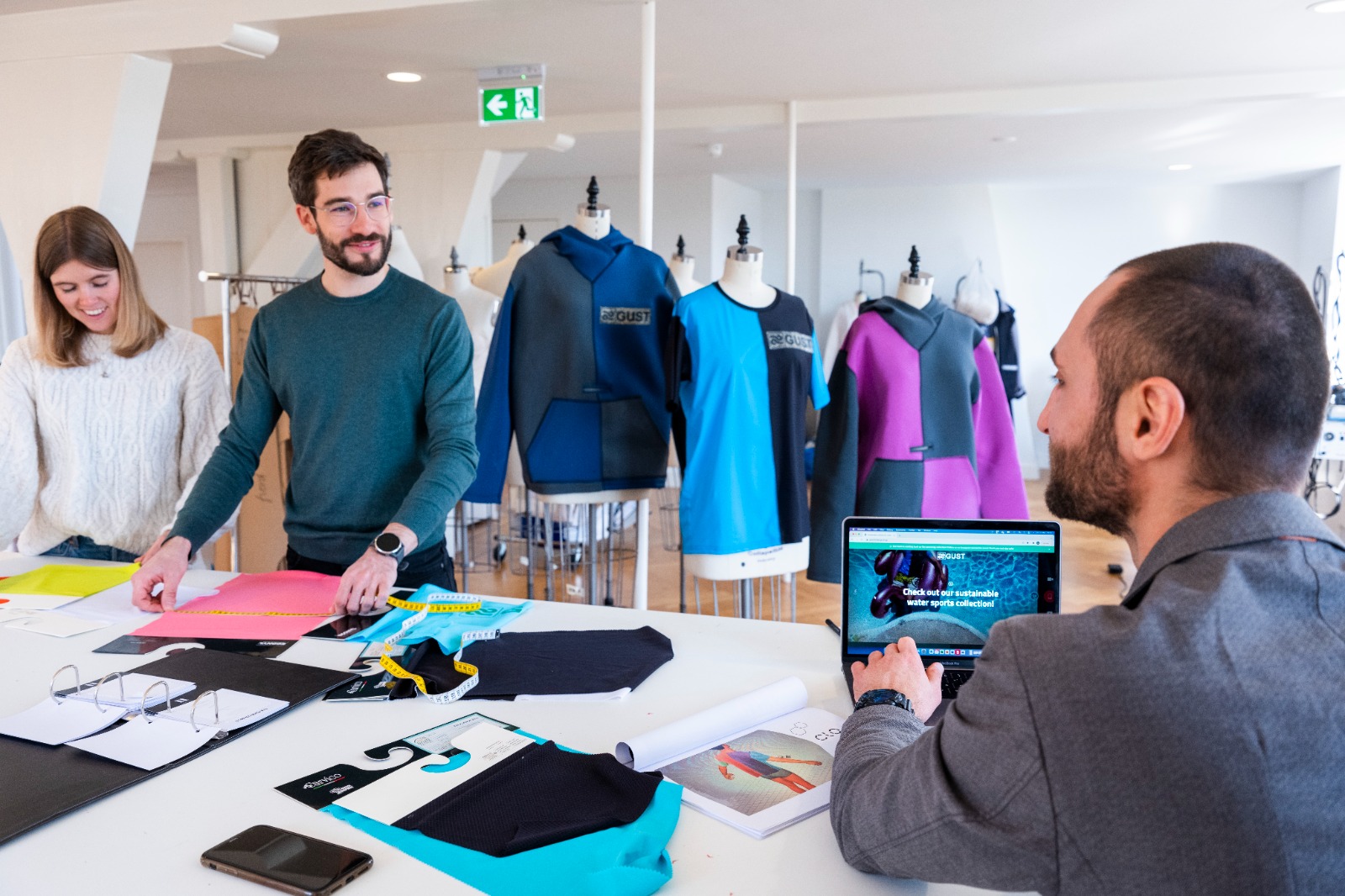 #production atelier