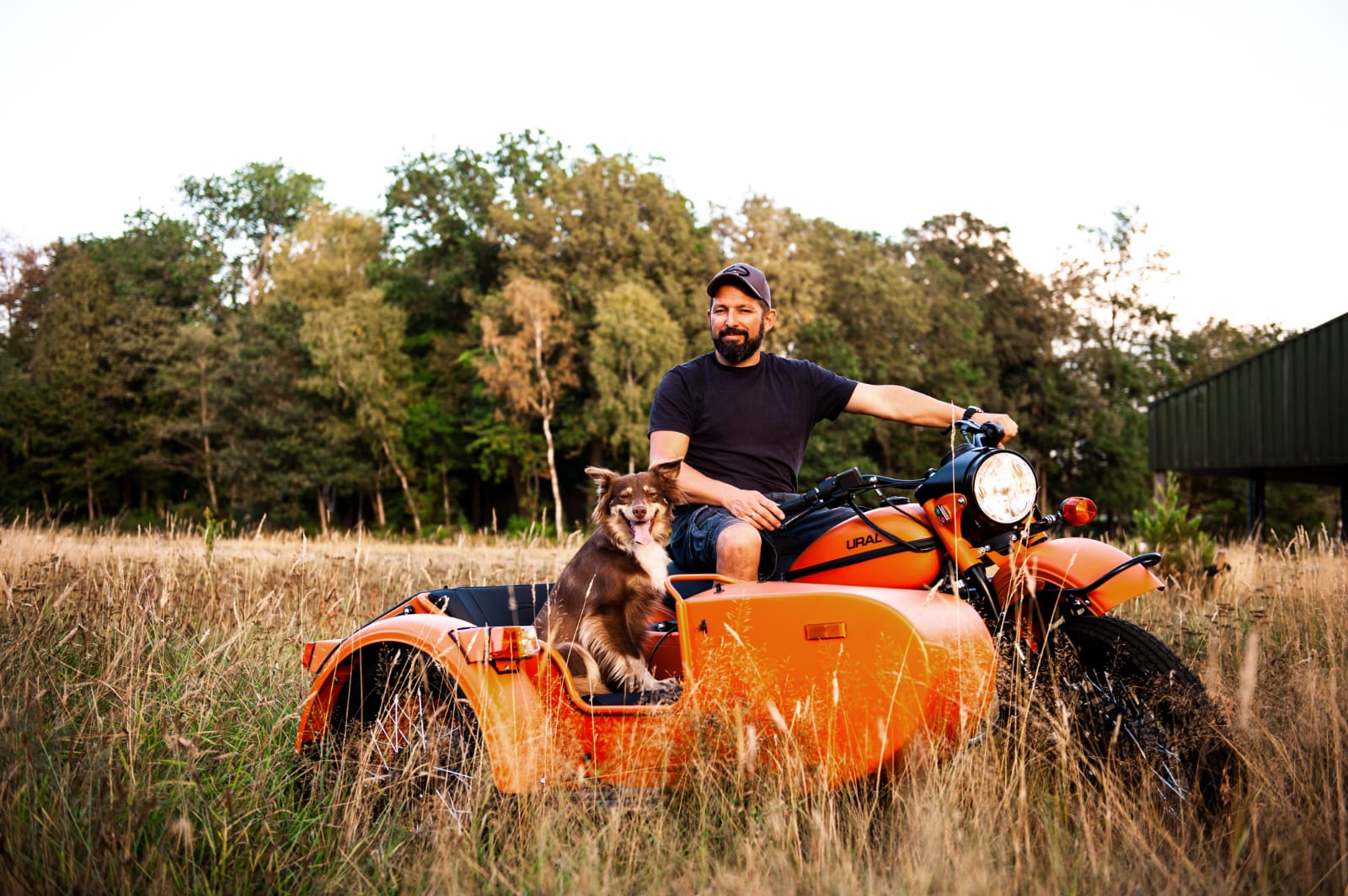 Ural electric