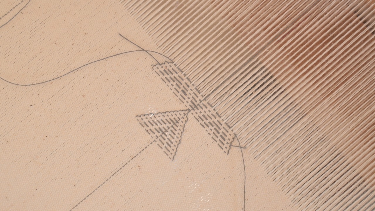 Fabric Weaving