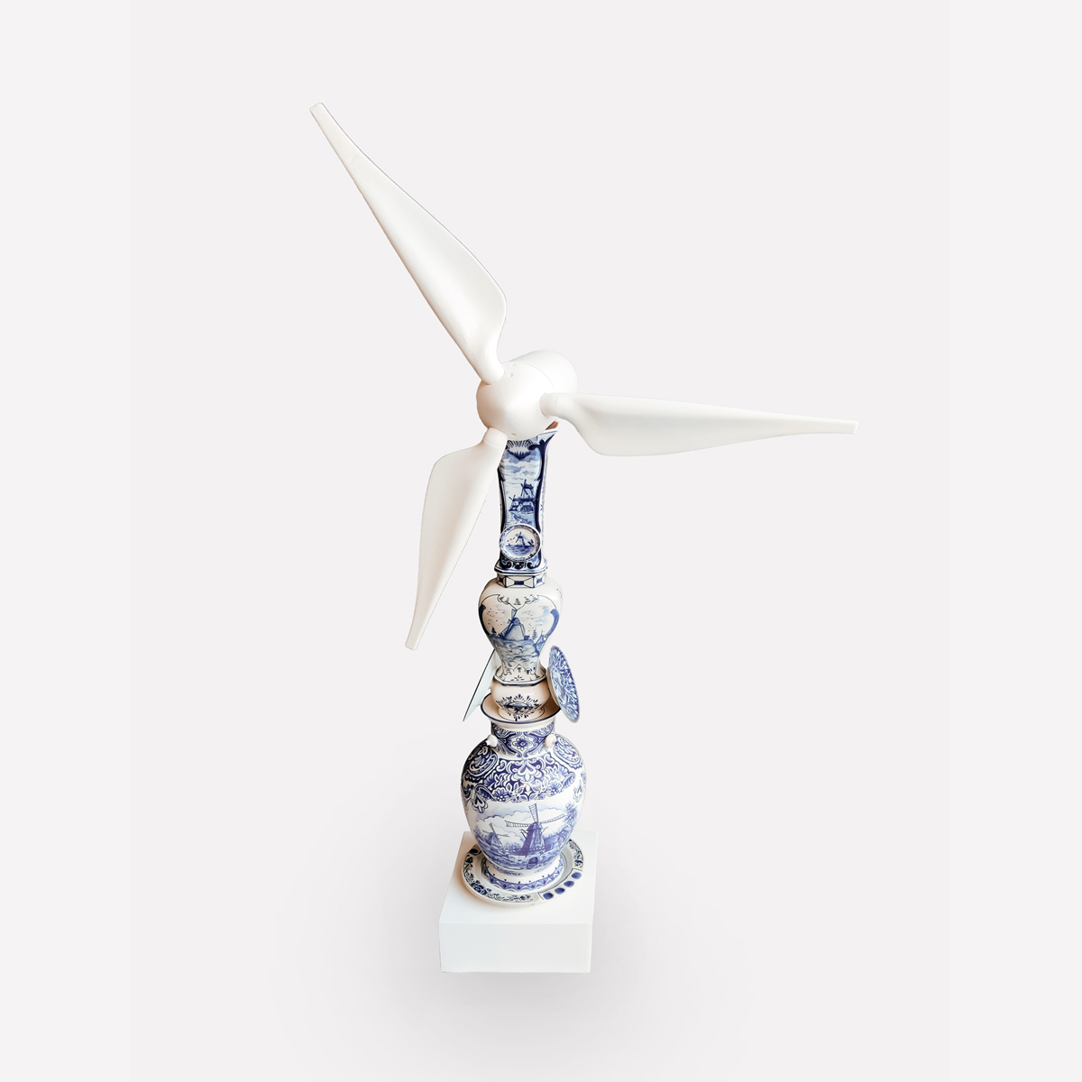 Wind Pavilions - Noud Sleumer