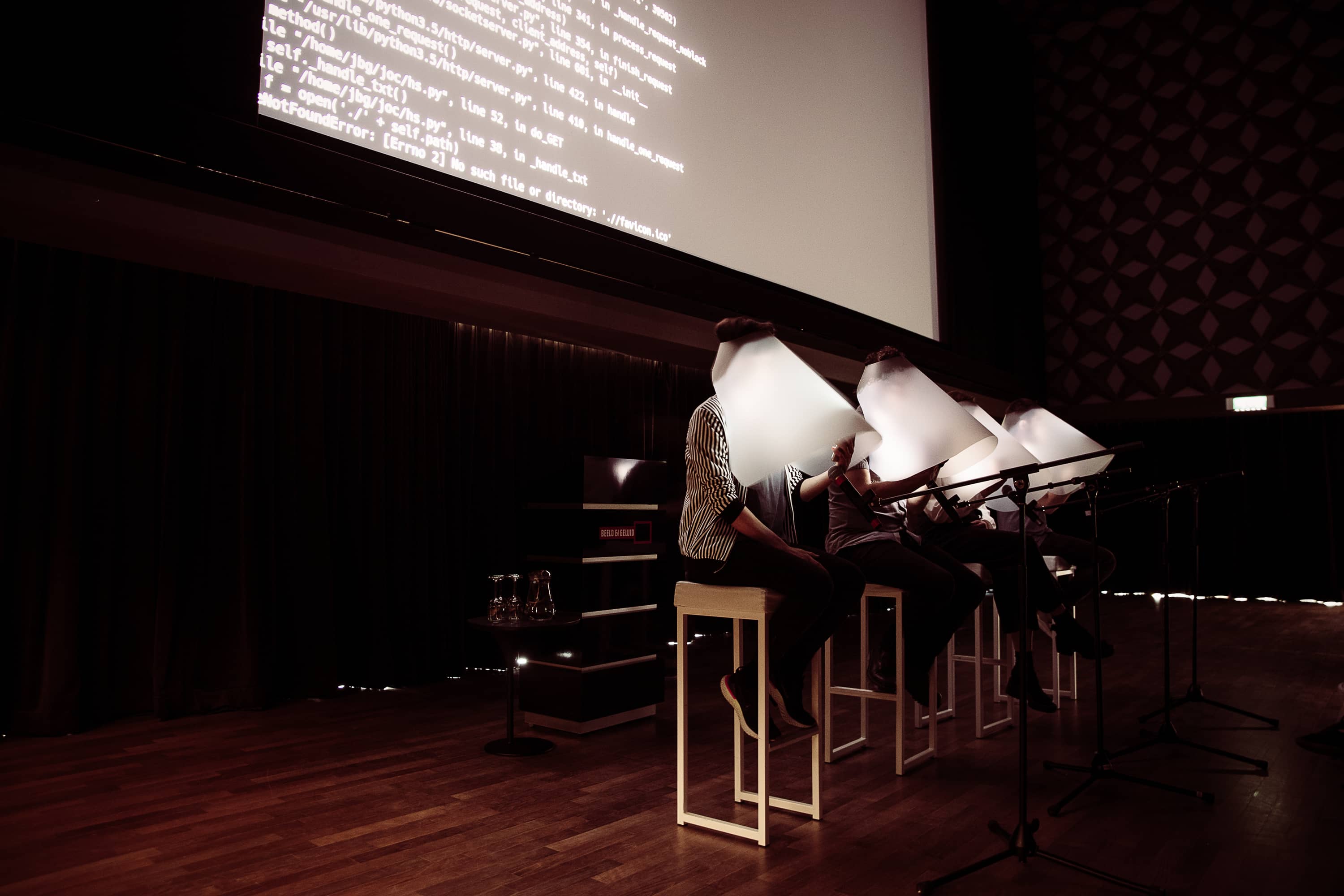WINWIN @ Sandberg@Mediapark masterclass june 2019