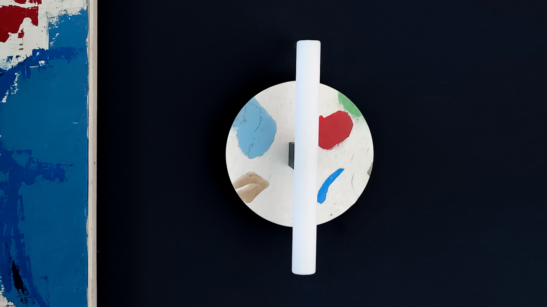 Circular Wall Lamp - Plasticiet edition
