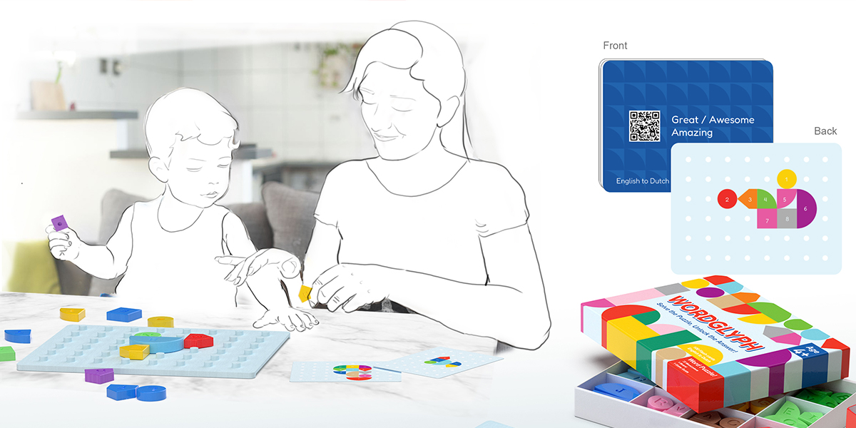 Promoting intergenerational interaction.