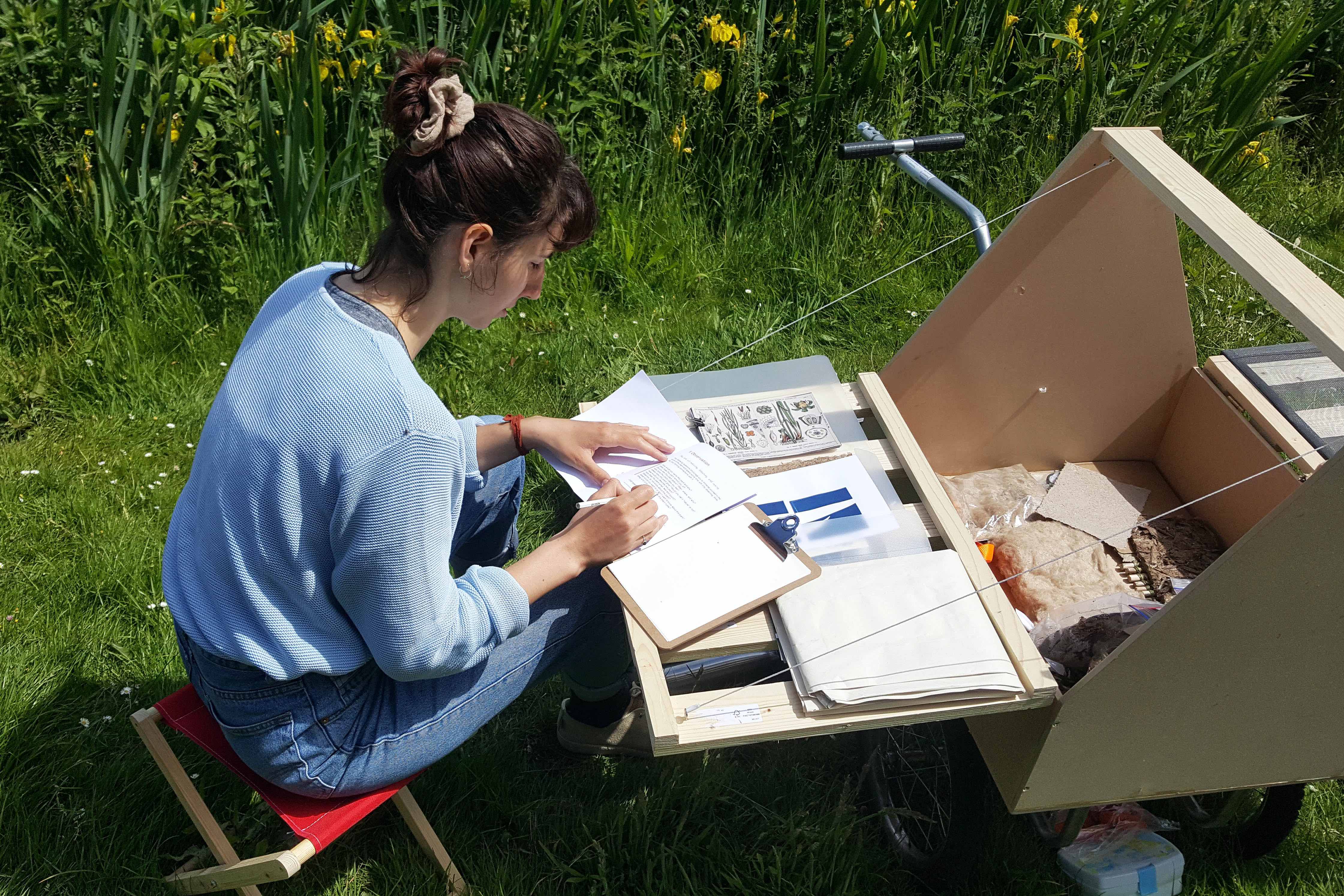 Unlearning Botanical Narratives
