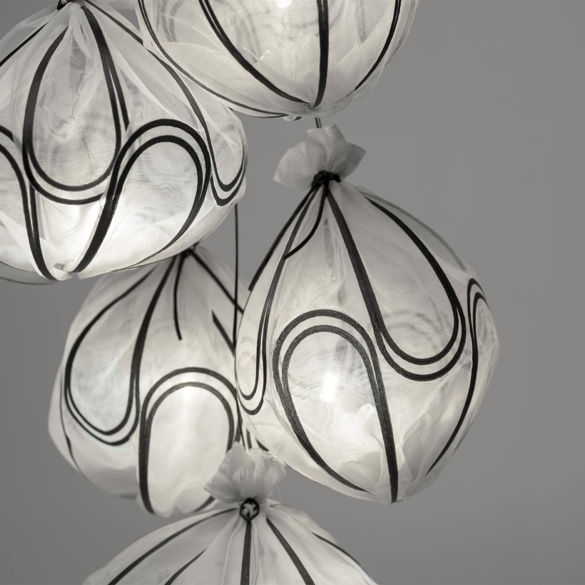 Woven Light - Michelle Baggerman © Kyoto Designlab