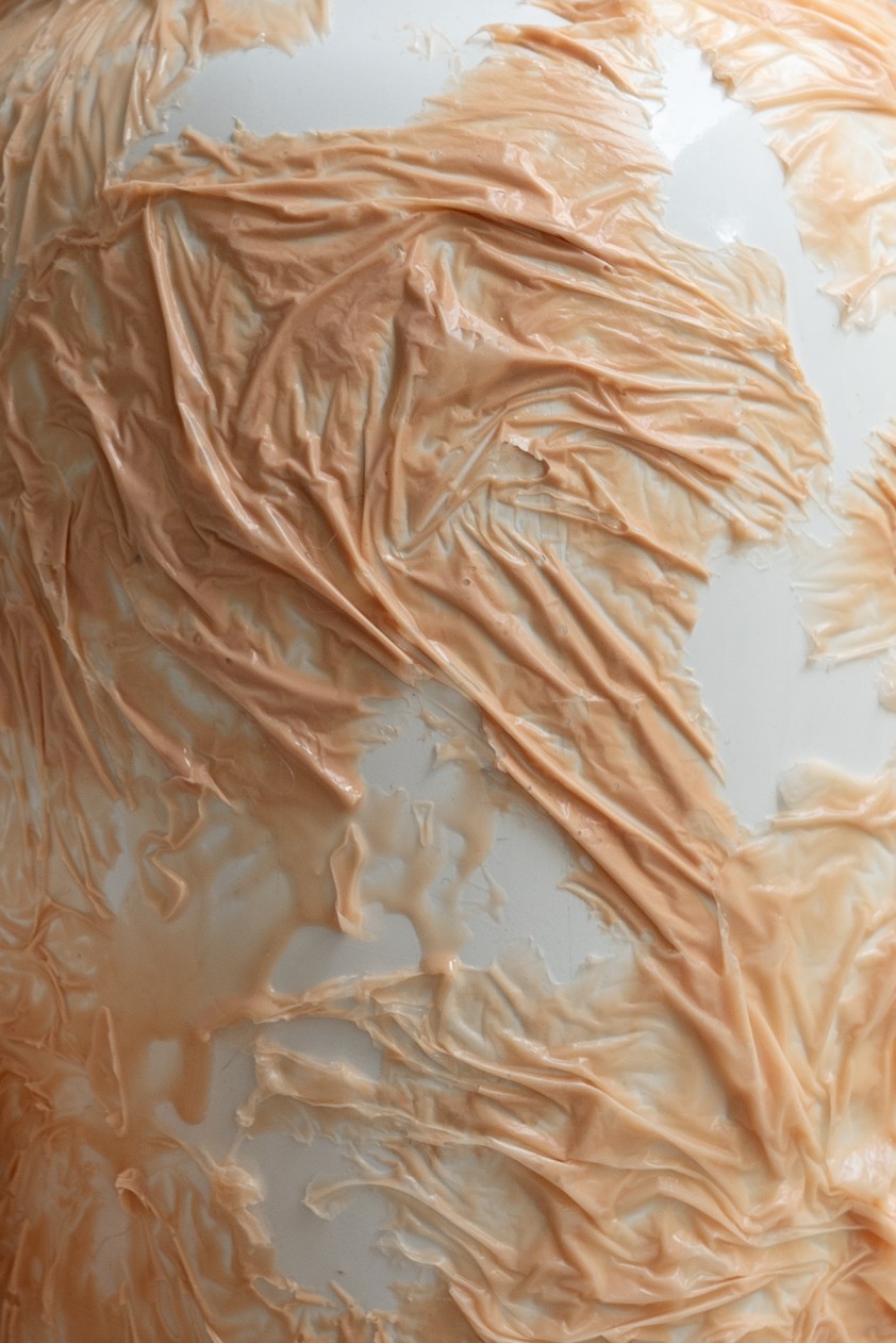 Wrinkled