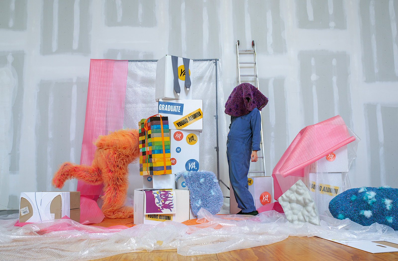 YA Present! UNDER CONSTRUCTION 2019