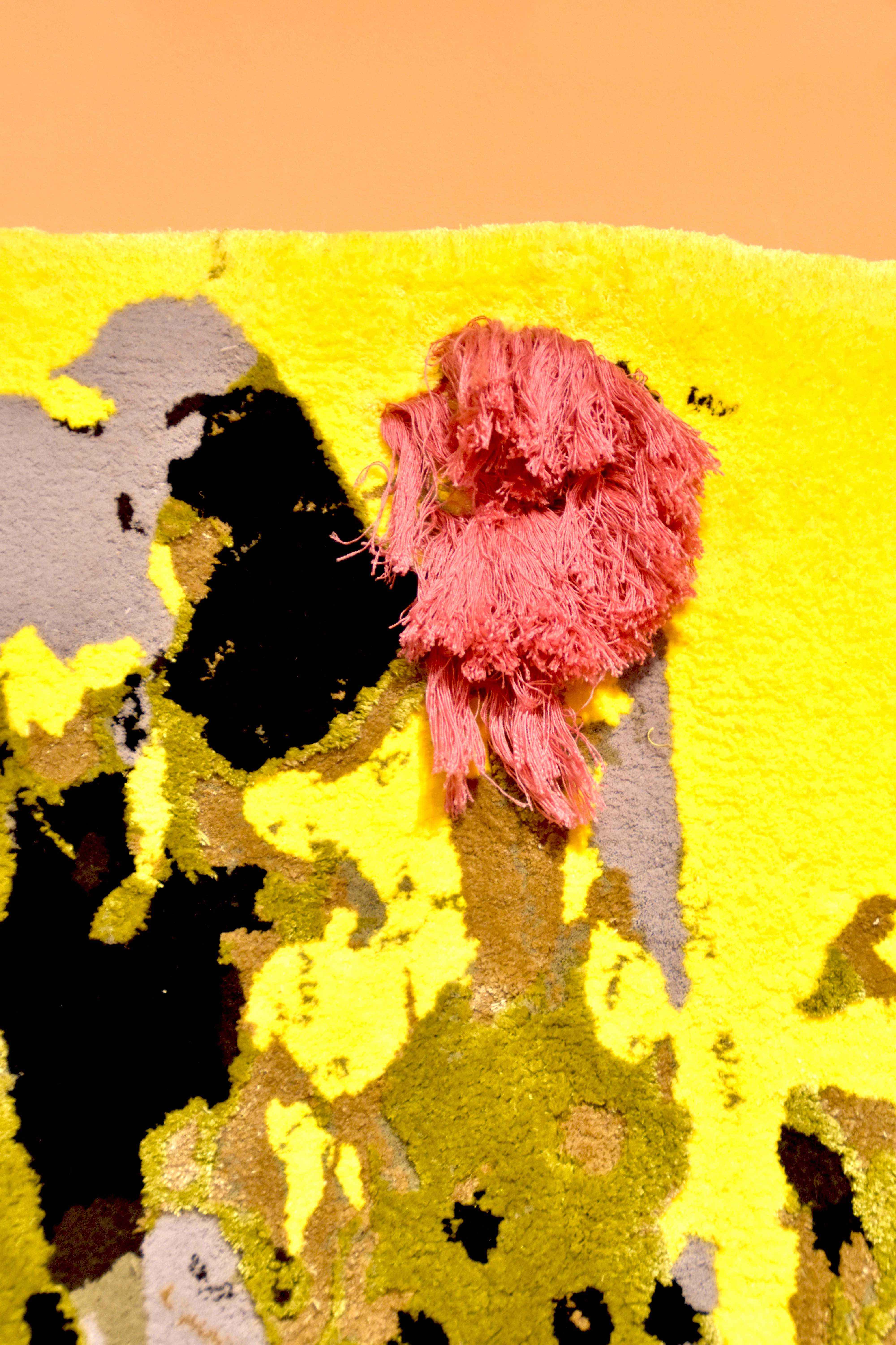 YELLOW UNTITLED DETAIL