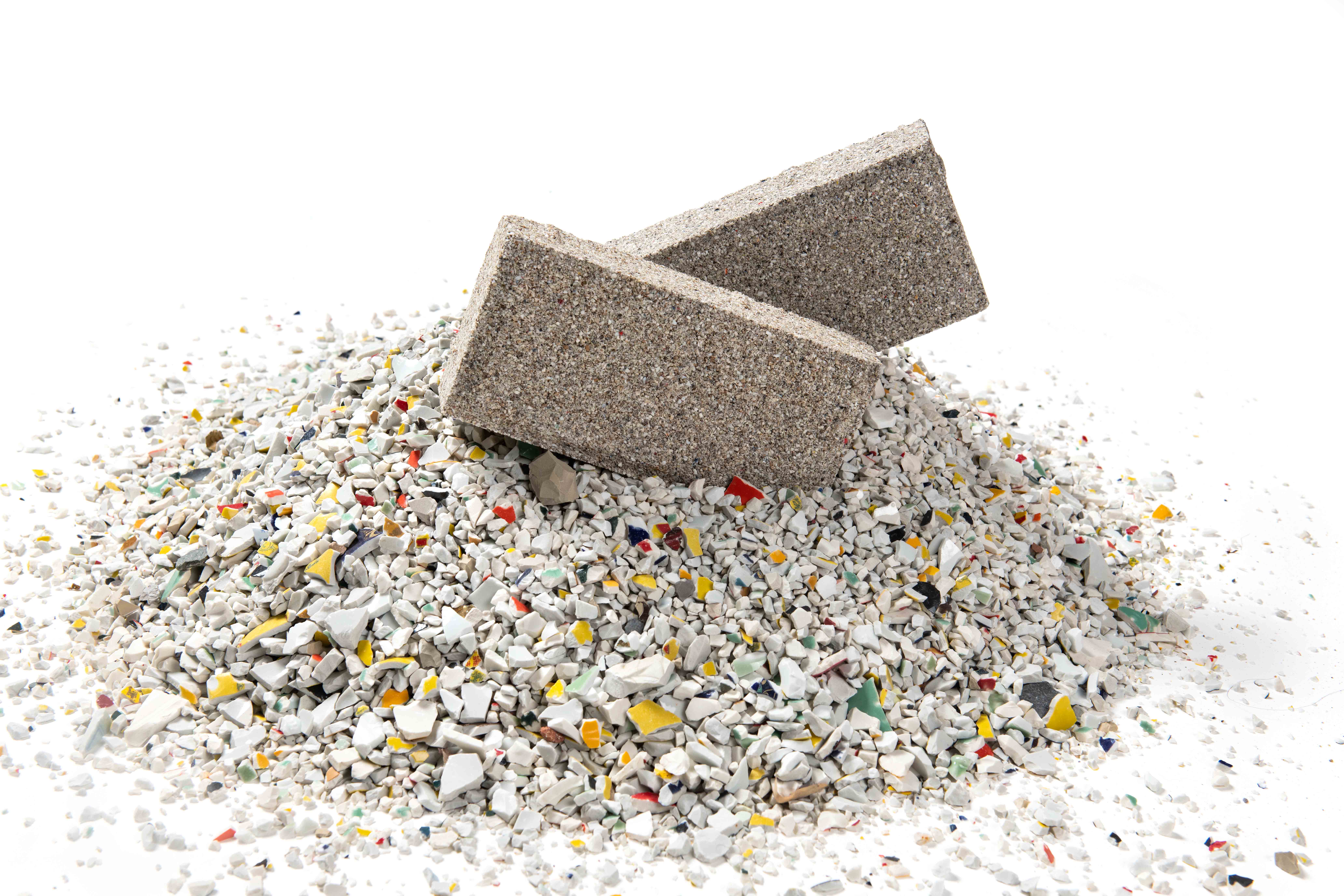 YiBrick - Permeable Brick for Sponge Cities