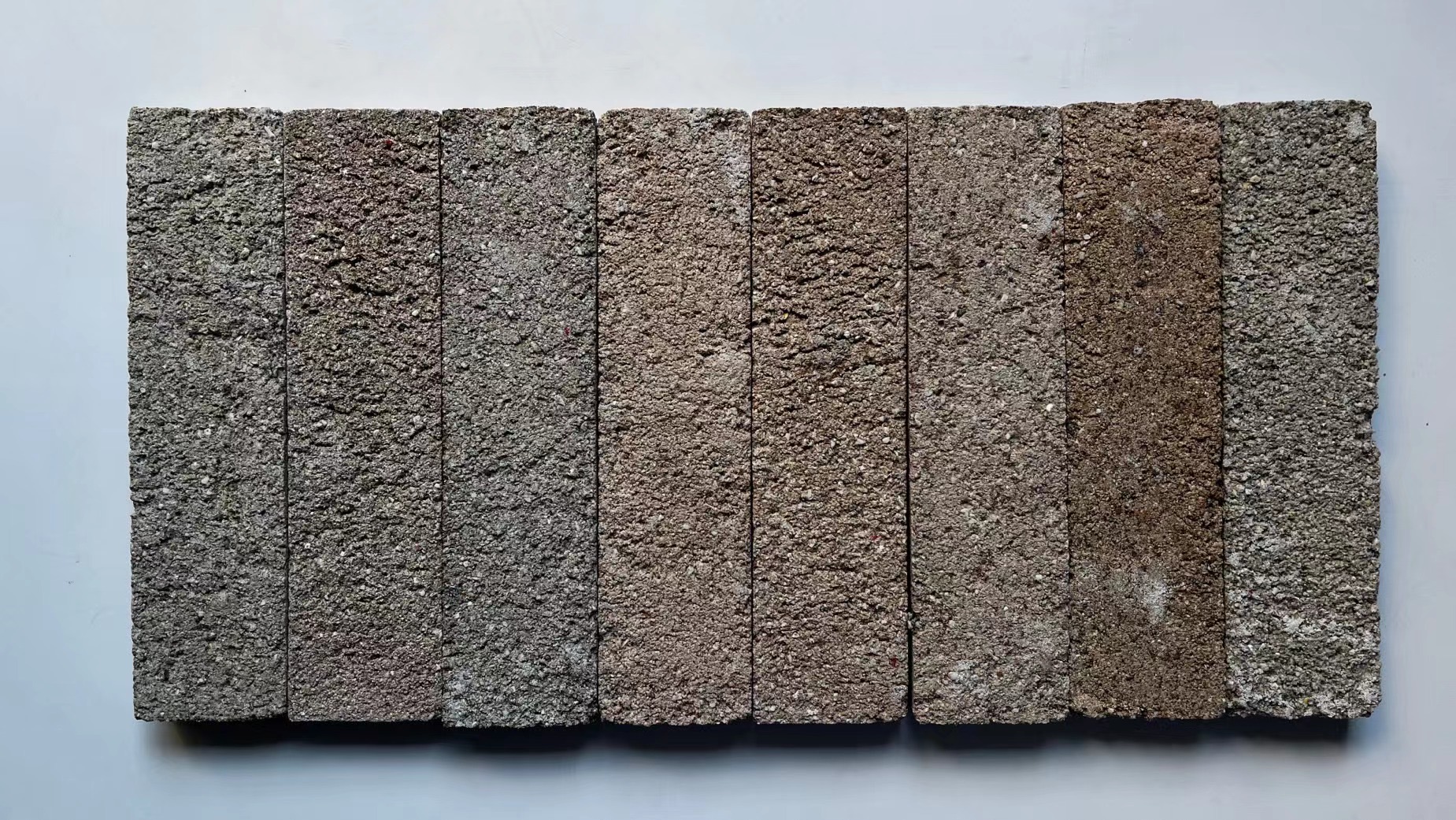 YiBrick - 100% Recycled Ceramic/Industrial Wastes