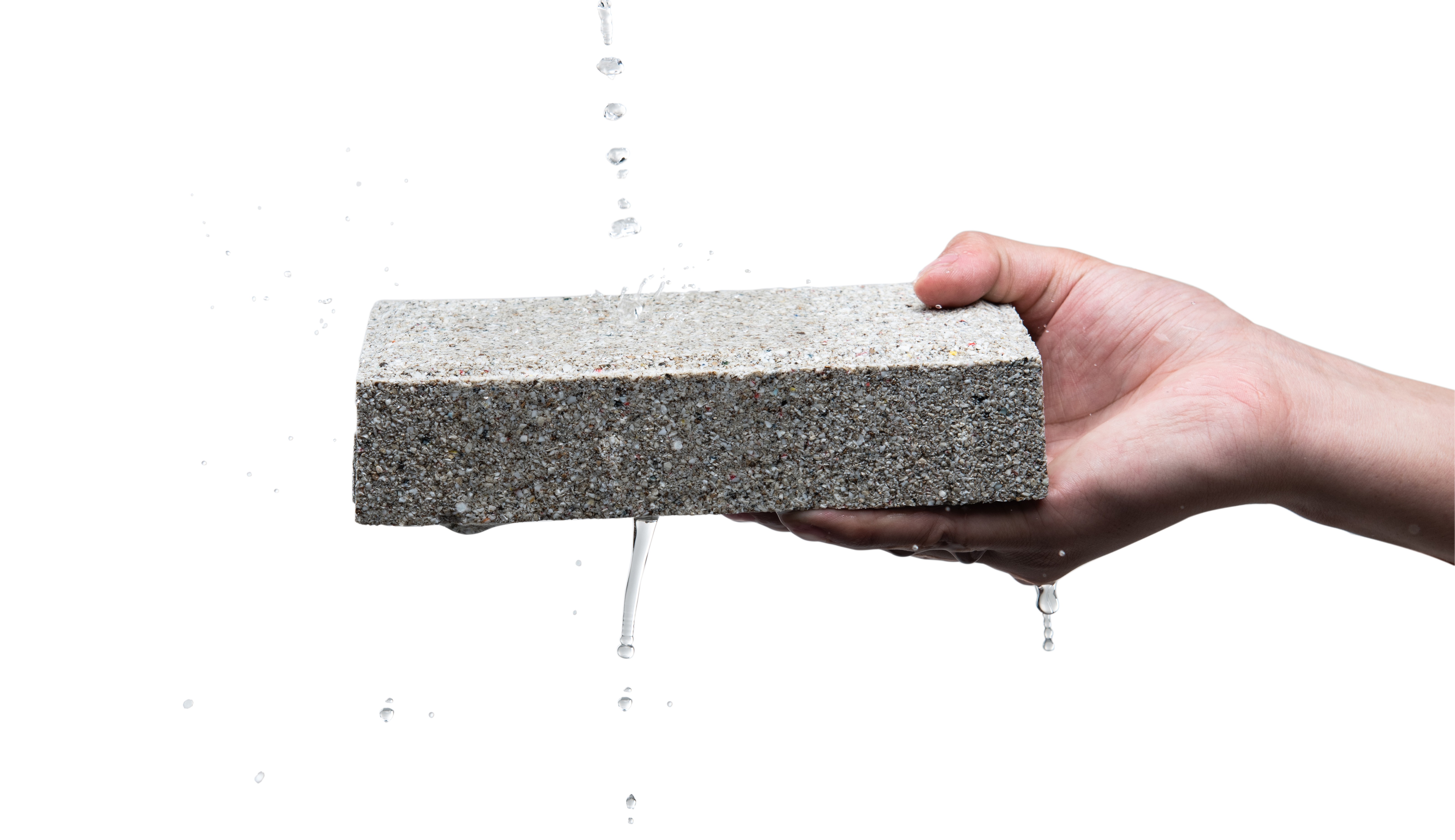 YiBrick - Permeable