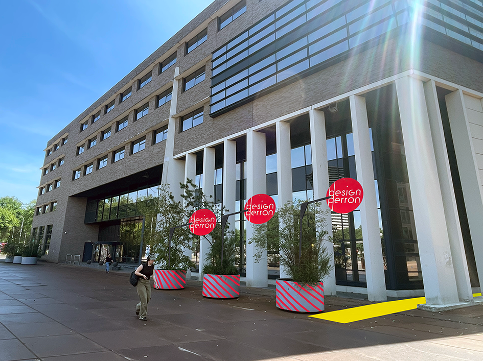 Young Graduates HUB | DDW x Design Perron