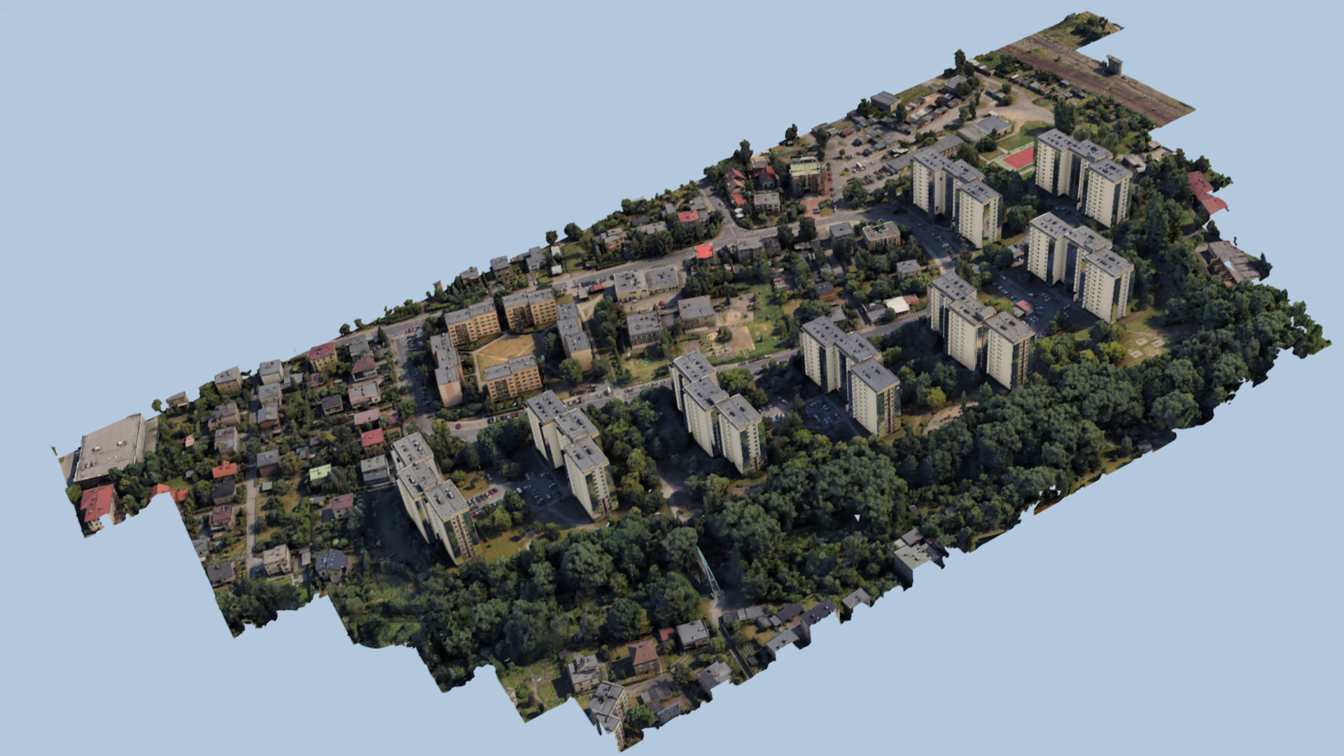 Phtogrammetry District