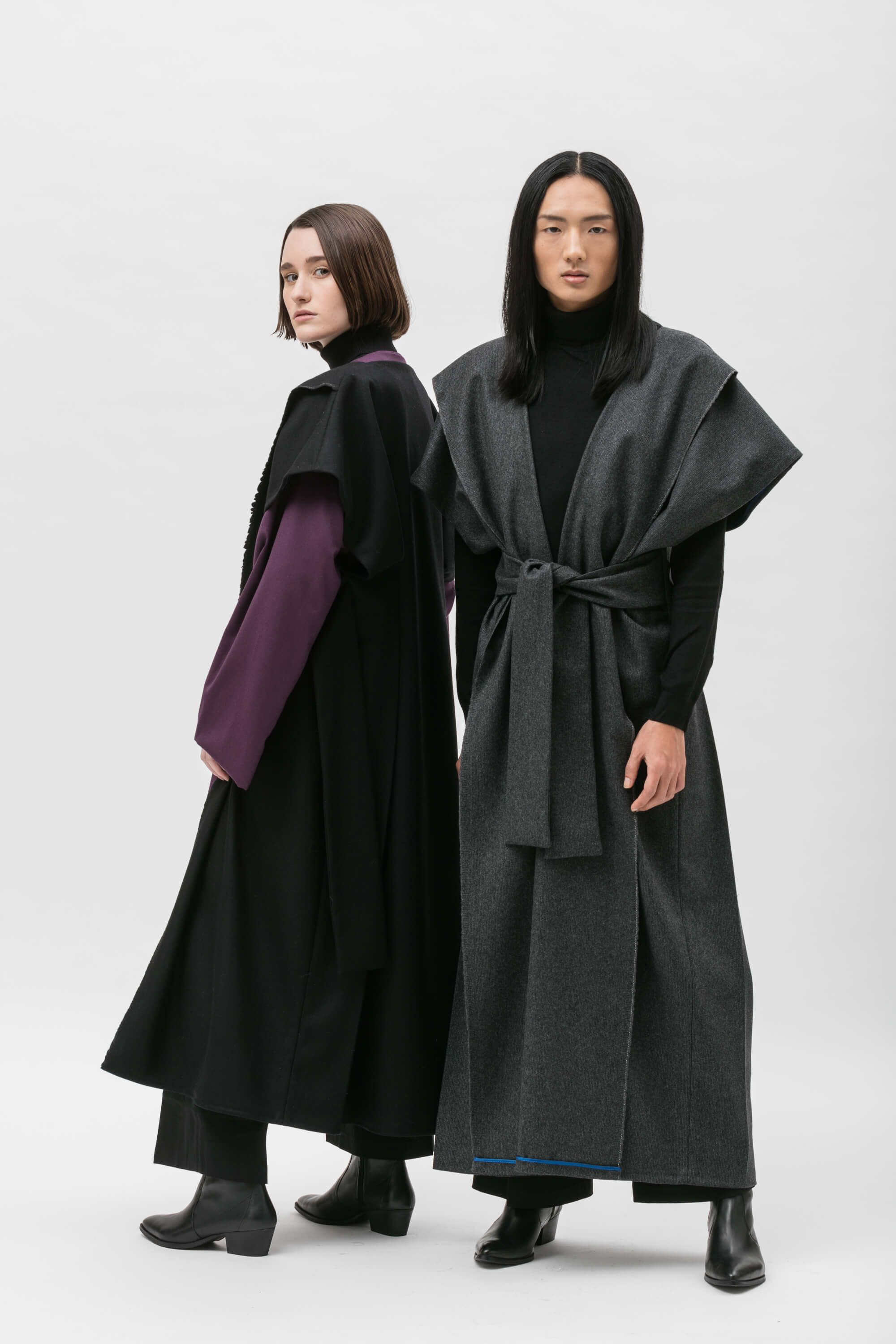 Zerowaste Kimono - ZEROBARRACENTO AW 20/21