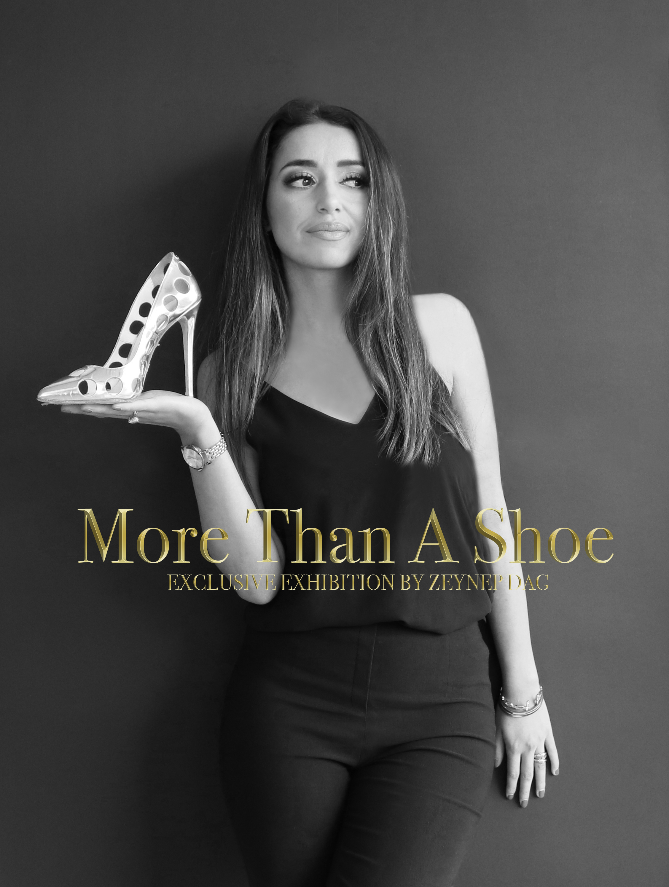 Exhibition More Than A Shoe