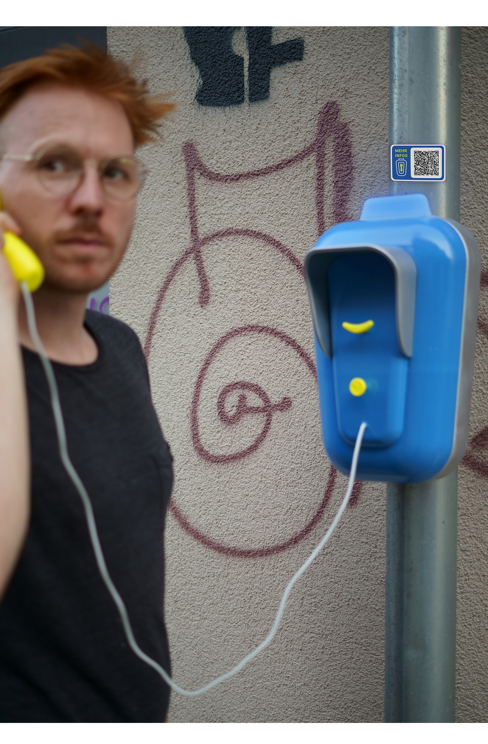 listening to the audio text