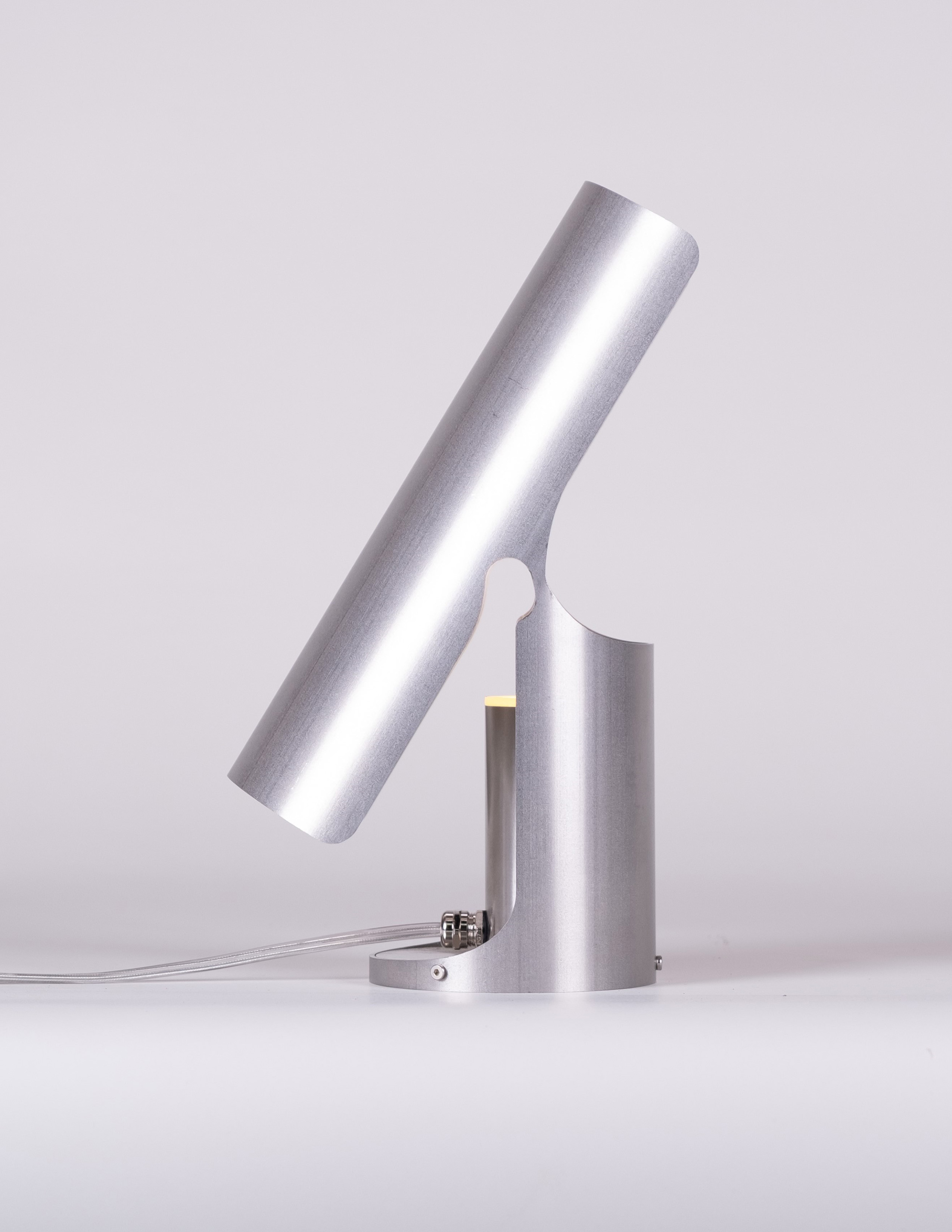 Tubular Table Light