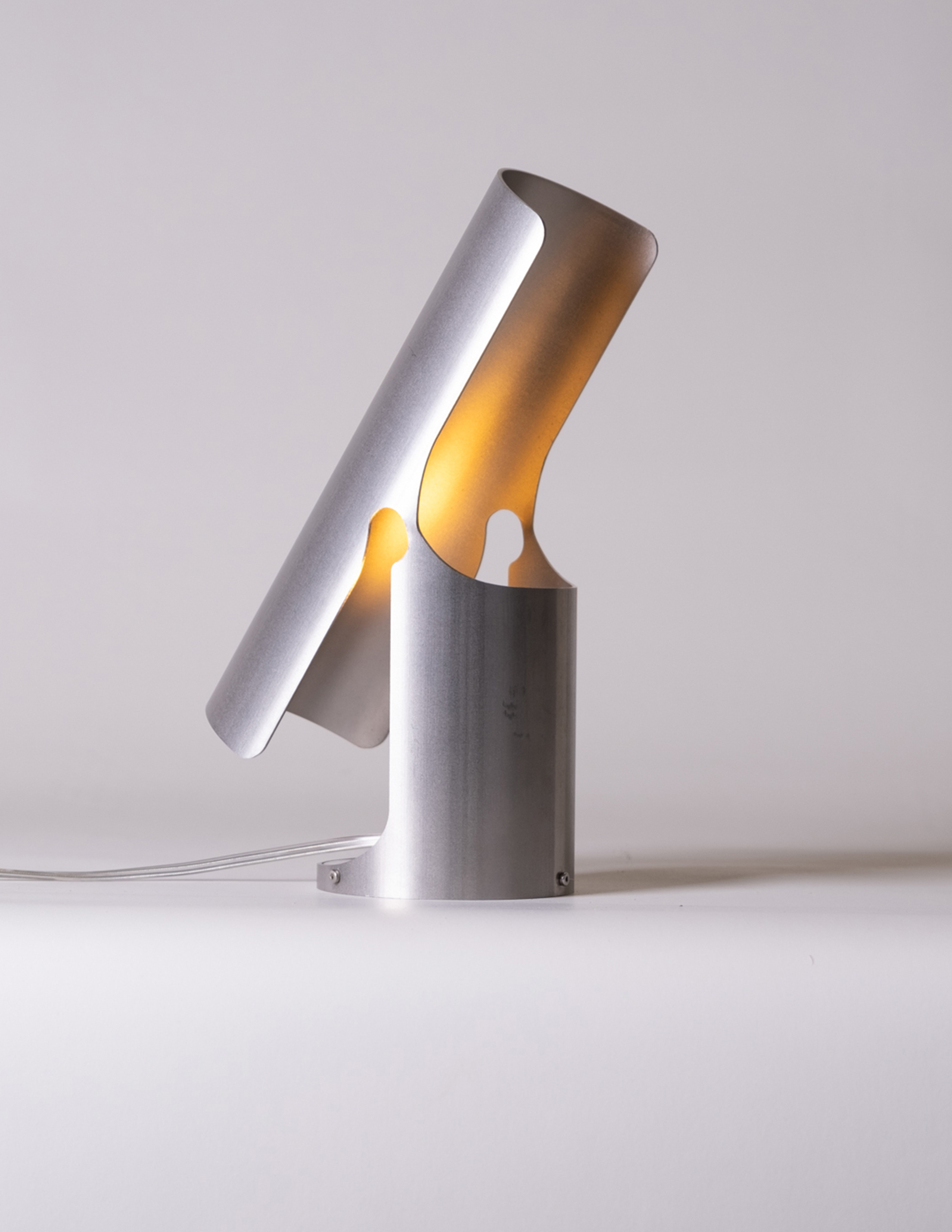 Tubular Table Light