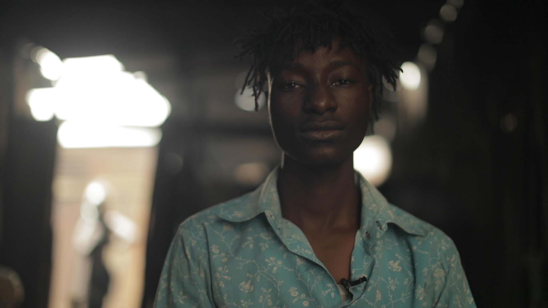 Clement Goffi, Mathare Community Member Distiller