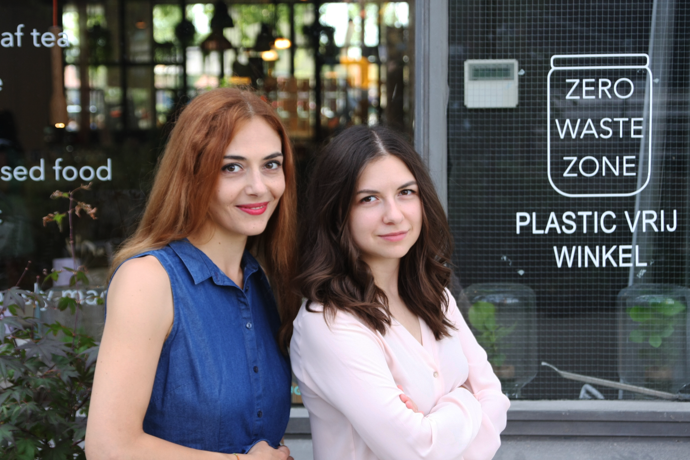 zero waste zone founders
